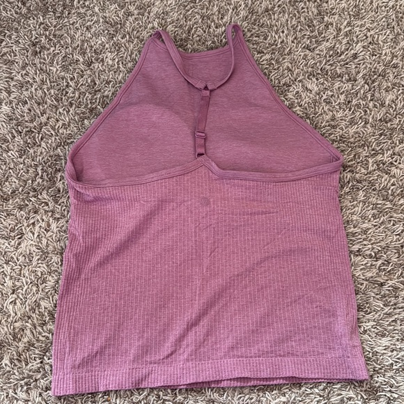 Lululemon Ebb to Street High-Neck Tank Top *Online Only - Picture 5 of 8